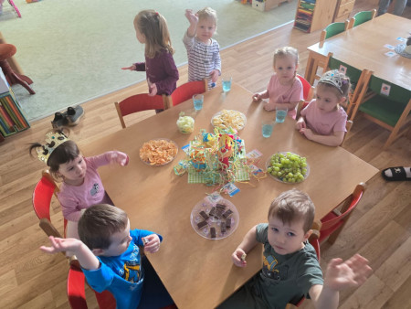 Všechno nejlepší!